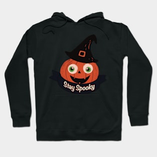 Stay Spooky Hoodie